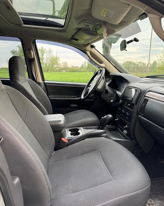 Jeep Grand Cherokee cena 33000 przebieg: 275500, rok produkcji 2004 z Lublin małe 46